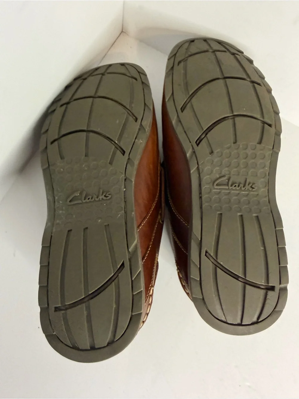 Clarks classic active